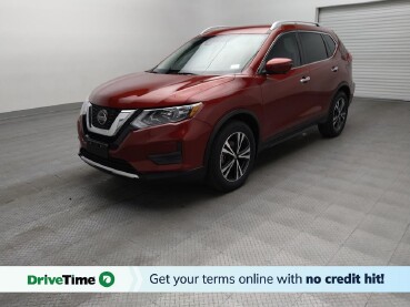 2020 Nissan Rogue in Plano, TX 75074