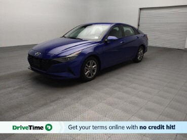 2021 Hyundai Elantra in Plano, TX 75074