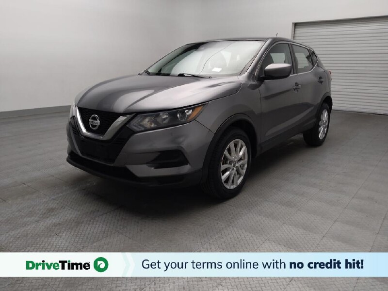 2021 Nissan Rogue Sport in Arlington, TX 76011 - 18149772