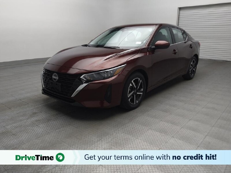 2025 Nissan Sentra in Plano, TX 75074 - 18149773