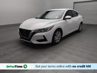 2022 Nissan Sentra in Fort Worth, TX 76116