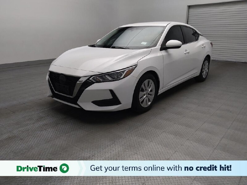 2022 Nissan Sentra in Fort Worth, TX 76116 - 18149774