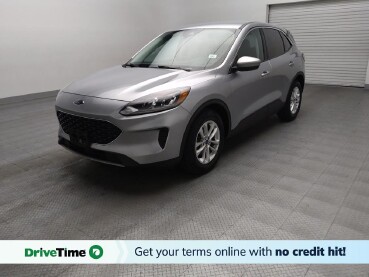 2021 Ford Escape in Arlington, TX 76011