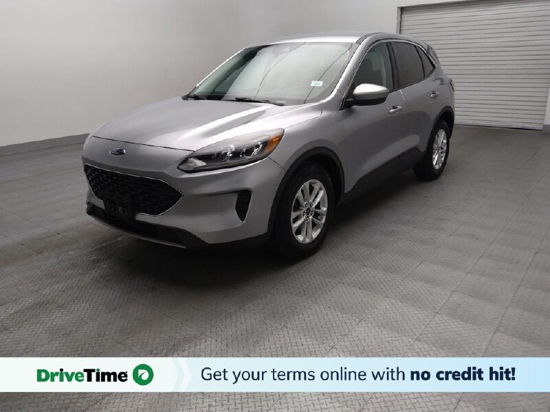 2021 Ford Escape in Arlington, TX 76011 - 18149775