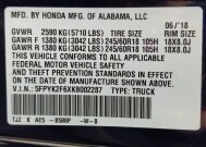 2019 Honda Ridgeline in Albuquerque, NM 87113 - 18149776 33
