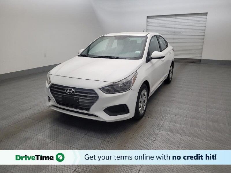 2018 Hyundai Accent in Albuquerque, NM 87123 - 18149777