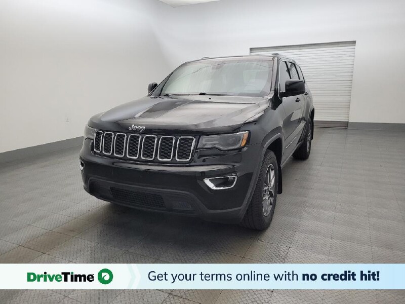 2020 Jeep Grand Cherokee in Albuquerque, NM 87113 - 18149778