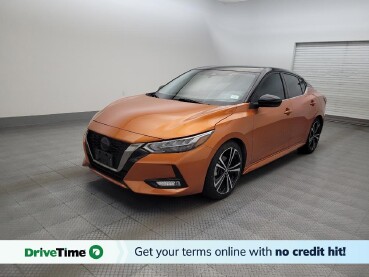 2022 Nissan Sentra in Phoenix, AZ 85015