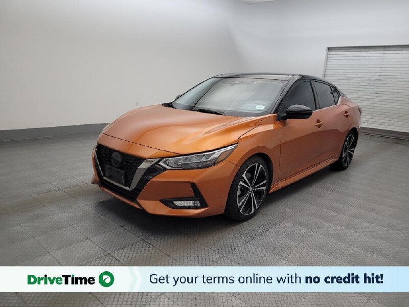 2022 Nissan Sentra in Phoenix, AZ 85015 - 18149780