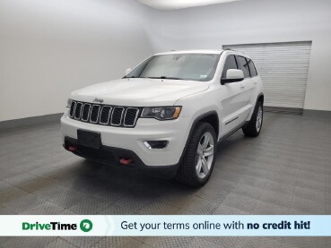 2017 Jeep Grand Cherokee in Albuquerque, NM 87113