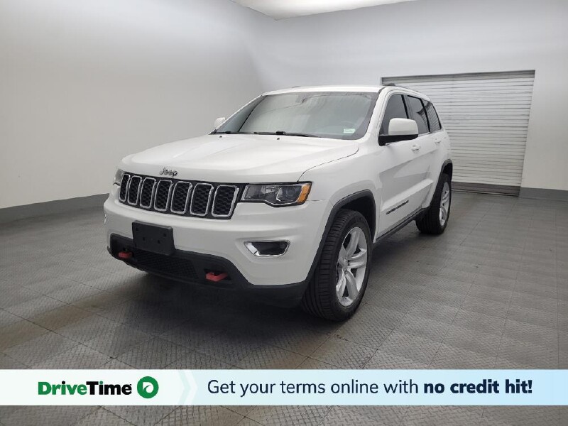 2017 Jeep Grand Cherokee in Albuquerque, NM 87113 - 18149781