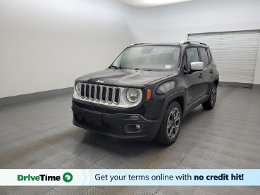 2015 Jeep Renegade in Glendale, AZ 85301