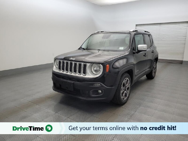 2015 Jeep Renegade in Glendale, AZ 85301 - 18149782
