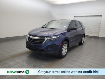 2022 Chevrolet Equinox in Glendale, AZ 85301