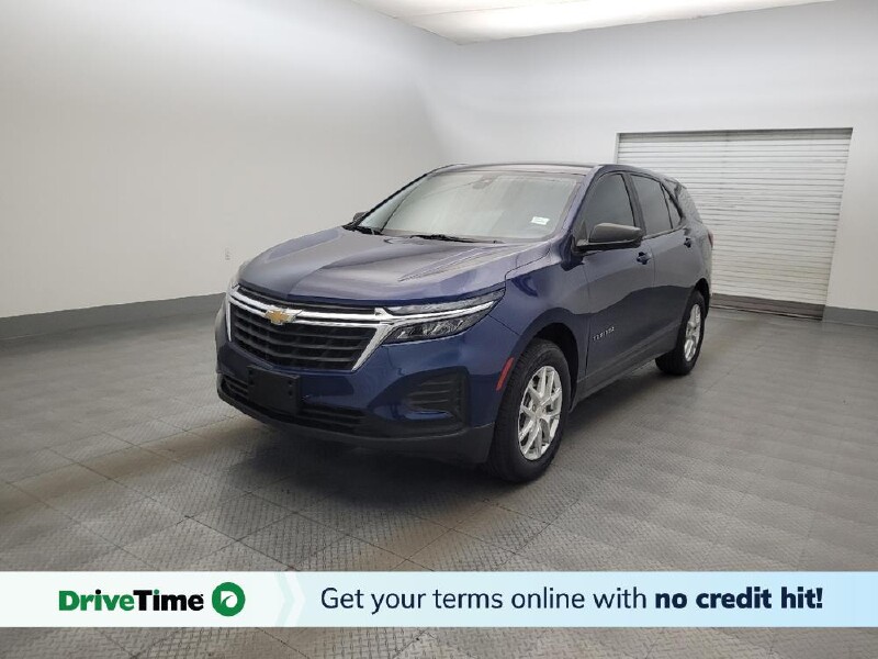 2022 Chevrolet Equinox in Glendale, AZ 85301 - 18149785