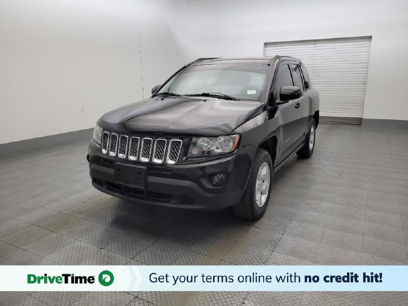 2017 Jeep Compass in Glendale, AZ 85301 - 18149786
