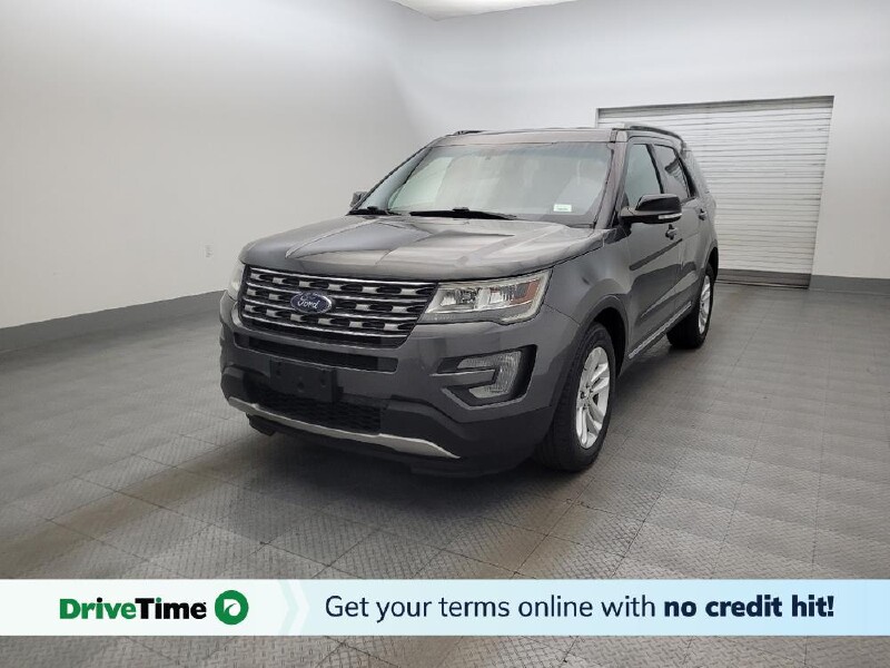 2017 Ford Explorer in Mesa, AZ 85210 - 18149787