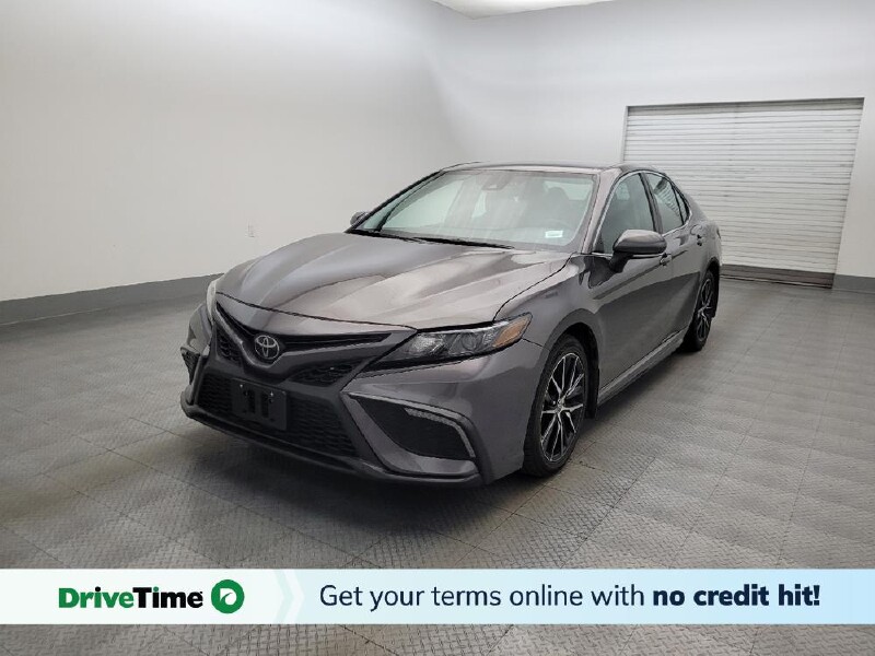 2024 Toyota Camry in Glendale, AZ 85301 - 18149788