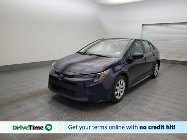 2022 Toyota Corolla in Phoenix, AZ 85015