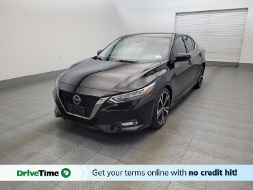2020 Nissan Sentra in Chandler, AZ 85225