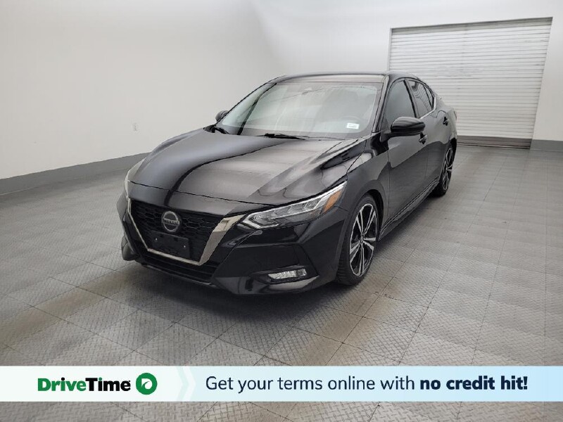 2020 Nissan Sentra in Chandler, AZ 85225 - 18149794