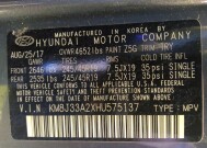 2017 Hyundai Tucson in Glendale, AZ 85301 - 18149795 33