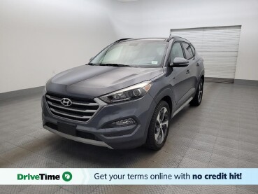 2017 Hyundai Tucson in Glendale, AZ 85301