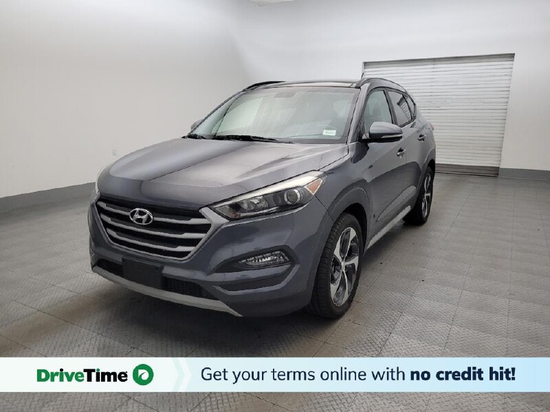 2017 Hyundai Tucson in Glendale, AZ 85301 - 18149795
