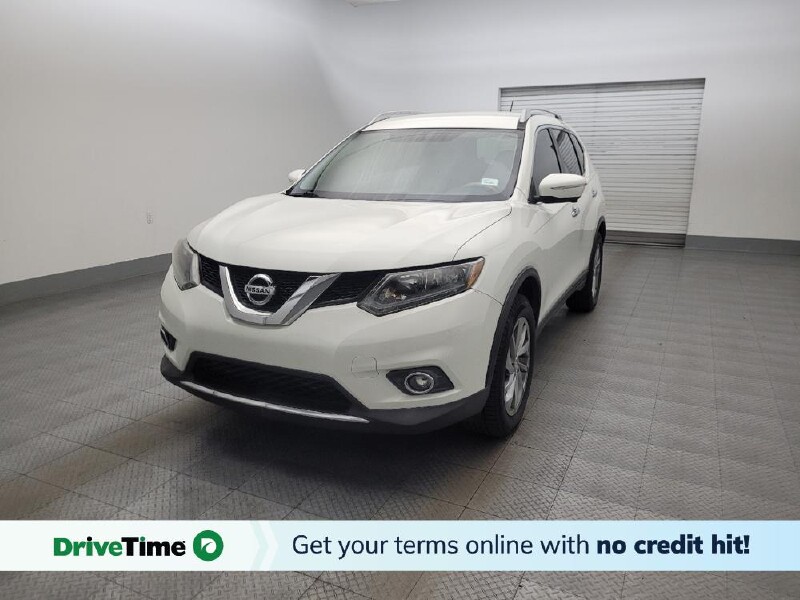 2015 Nissan Rogue in Albuquerque, NM 87123 - 18149796