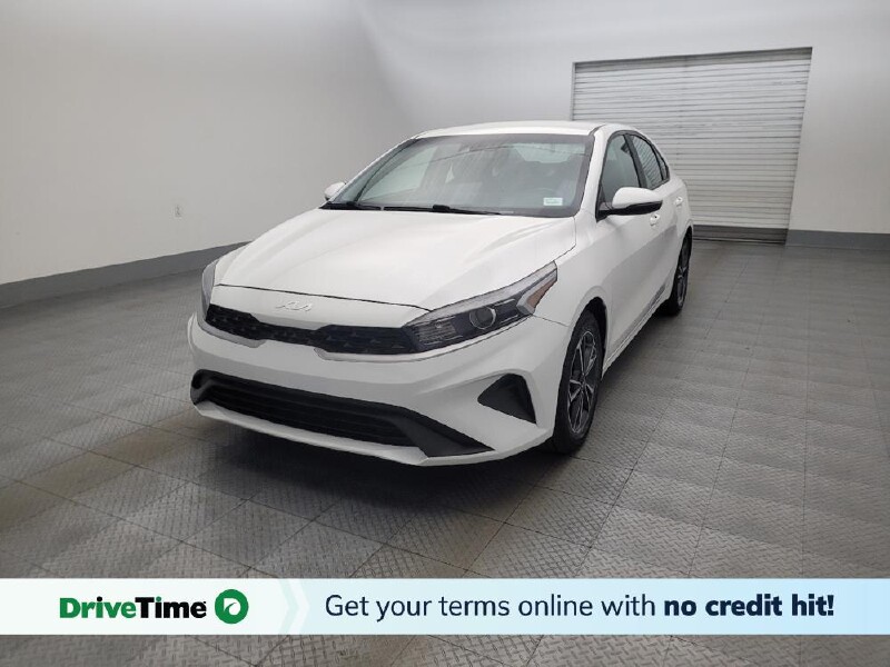 2023 Kia Forte in Tucson, AZ 85705 - 18149801