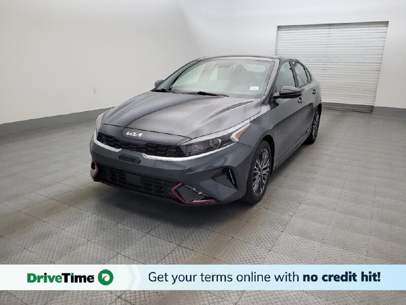 2024 Kia Forte in Albuquerque, NM 87123 - 18149802