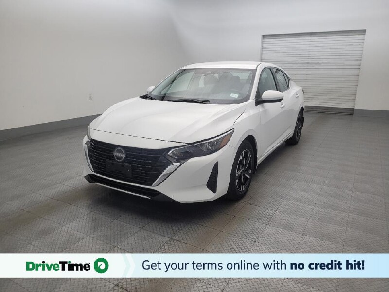 2025 Nissan Sentra in Glendale, AZ 85301 - 18149803