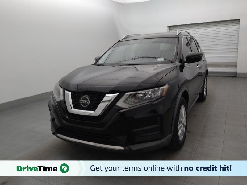 2018 Nissan Rogue in Fort Myers, FL 33907 - 18149804