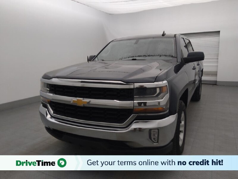 2018 Chevrolet Silverado 1500 in Charleston, SC 29414 - 18149806