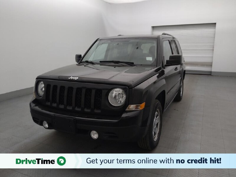 2017 Jeep Patriot in Metairie, LA 70006 - 18149808