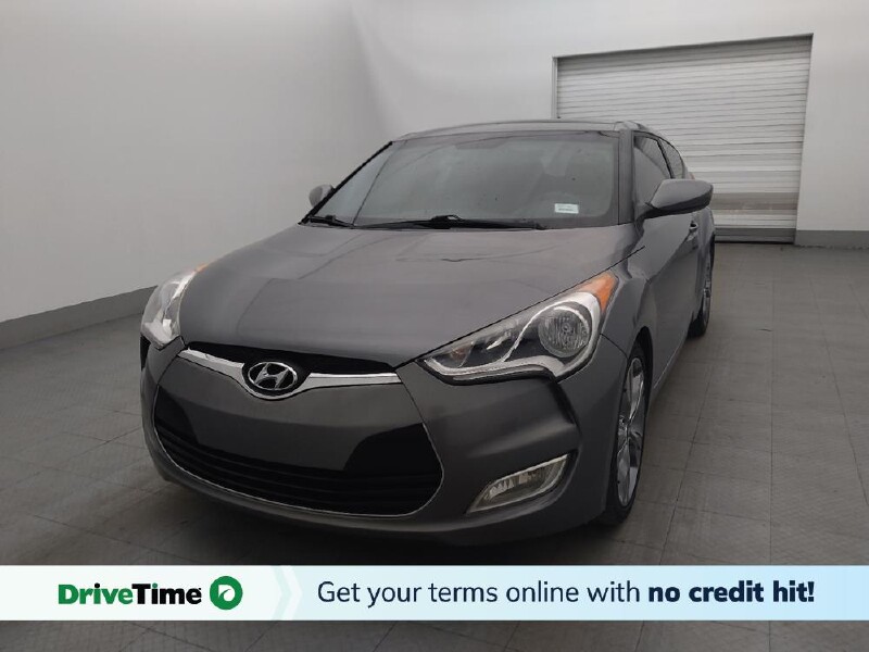 2016 Hyundai Veloster in Charleston, SC 29414 - 18149811