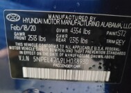 2020 Hyundai Sonata in Charleston, SC 29414 - 18149815 33