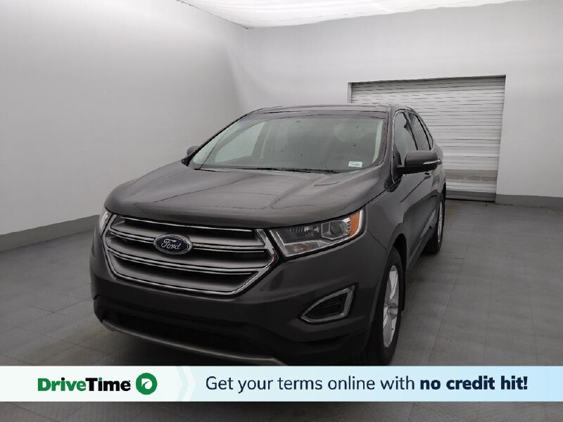 2017 Ford Edge in Charleston, SC 29414 - 18149817