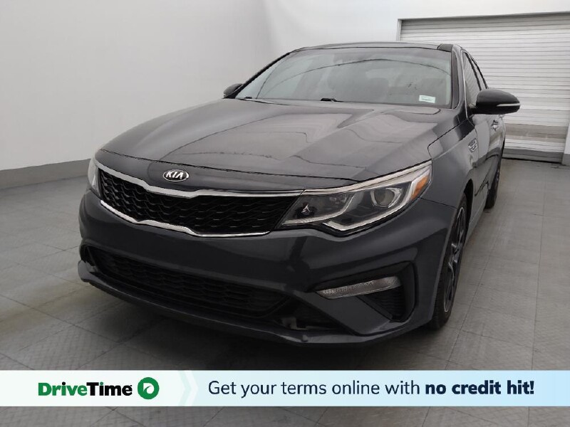 2020 Kia Optima in Bradenton, FL 34207 - 18149819