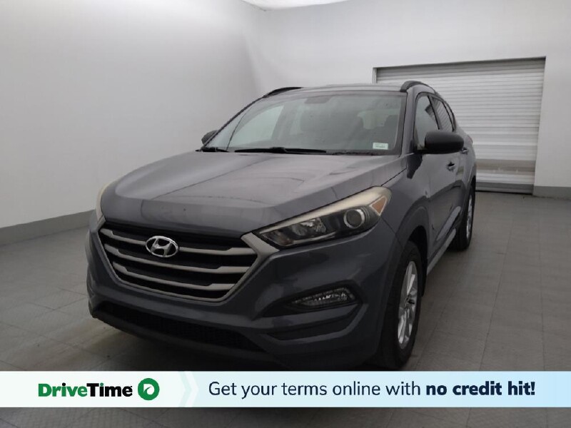 2018 Hyundai Tucson in Macon, GA 31210 - 18149820