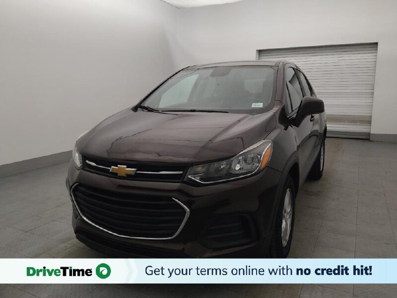 2020 Chevrolet Trax in Macon, GA 31210 - 18149824