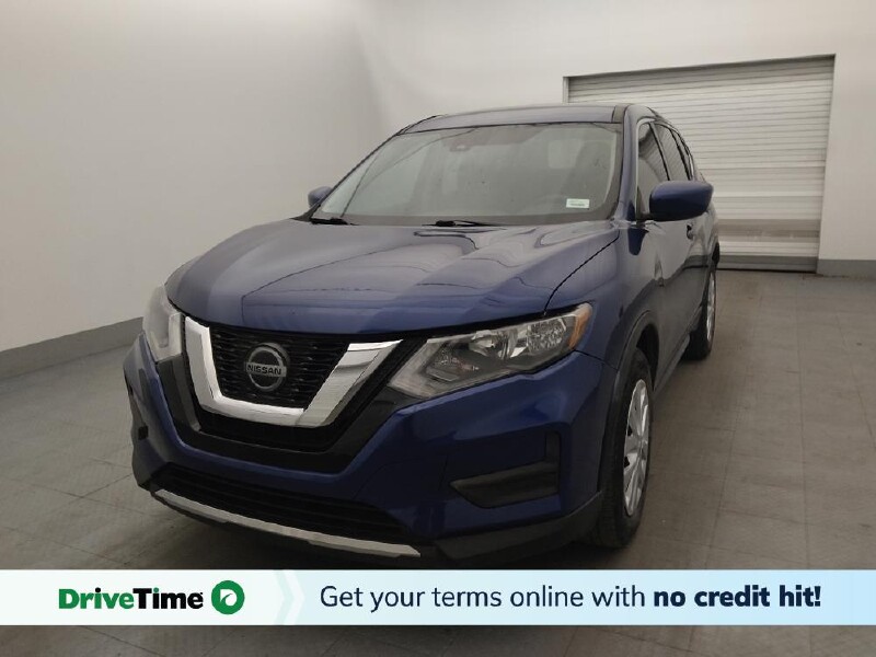 2020 Nissan Rogue in Macon, GA 31210 - 18149825