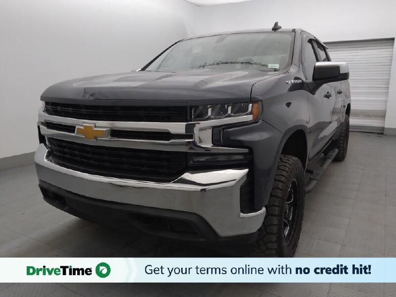 2021 Chevrolet Silverado 1500 in Bradenton, FL 34207 - 18149826