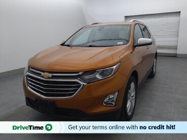 2018 Chevrolet Equinox in Conway, SC 29526