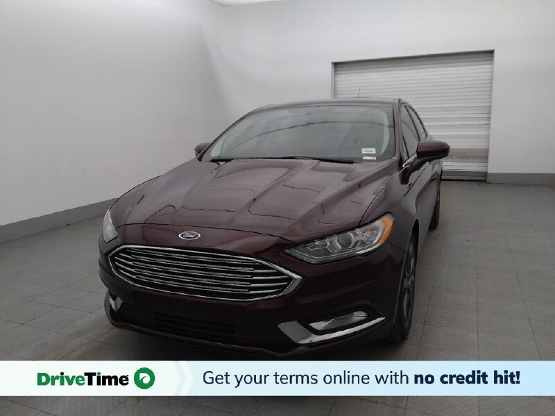 2018 Ford Fusion in Charleston, SC 29414 - 18149828