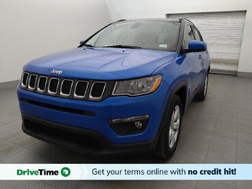 2020 Jeep Compass in Macon, GA 31210