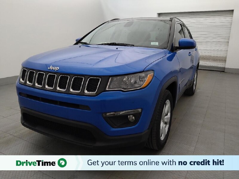 2020 Jeep Compass in Macon, GA 31210 - 18149830
