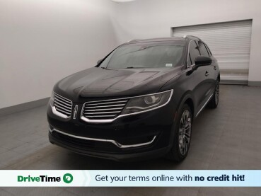 2017 Lincoln MKX in Macon, GA 31210