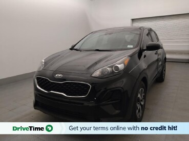 2021 Kia Sportage in Macon, GA 31210
