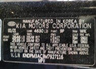 2021 Kia Sportage in Macon, GA 31210 - 18149833 33